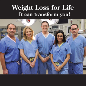 Metabolic and Weight Loss Surgery